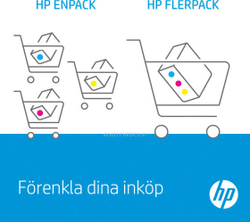 HP 917XL Подлинный Черный 3YL85AE