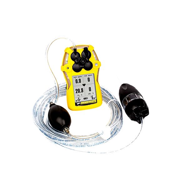 Газоанализатор GasAlertQuattro