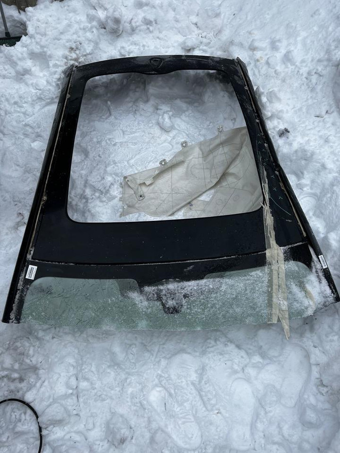 Крыша BMW 7er G12 (2015-2022) Long