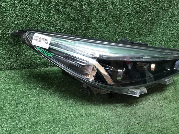 Фара правая JAC J7 (2020-н.в.) LED