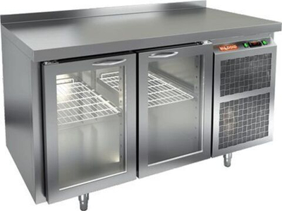 Стол C Охл.Шкафом Со Стекл.Двер.Hicold Gng 11/Ht