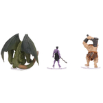 D&D Icons of the Realms: Demon Lords - Graz'zt, Fraz Urb'luu, and Kostchtchie