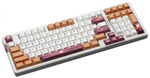 Клавиатура VGN V98Pro V2 Twilight белый
