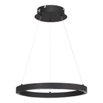 Светильник светодиодный, черный, PARILLA, LED, 25