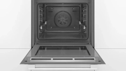 Электрический духовой шкаф Bosch HBG5780W0
