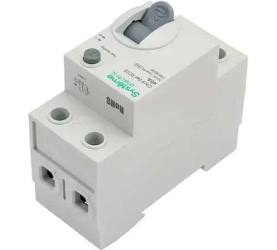 УЗО Systeme Electric City9 Set 2П 40А/30мА 38203