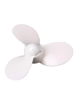 Винт YHX Yamaha 2 л.с. 7-1/4'' - 5'', алюминий