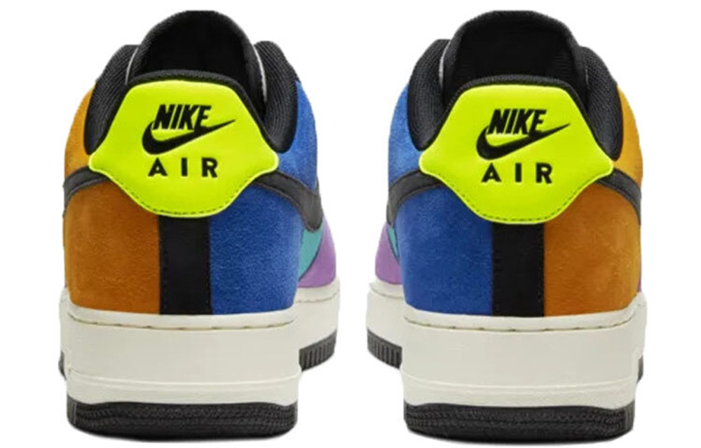 Кроссовки Nike Air Force 1 "Pop The Street"