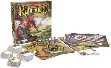 Настольная игра Runebound (3-я редакция)