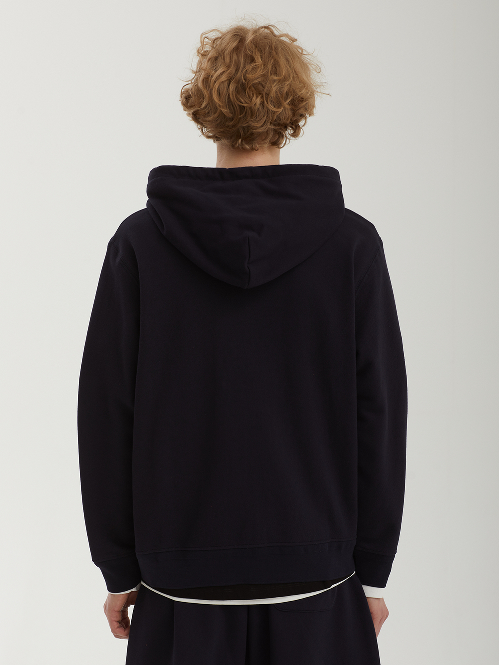 Мужская Толстовка Sweatshirts - Hooded Open