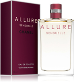 Chanel Allure Sensuelle Туалетная вода для женщин