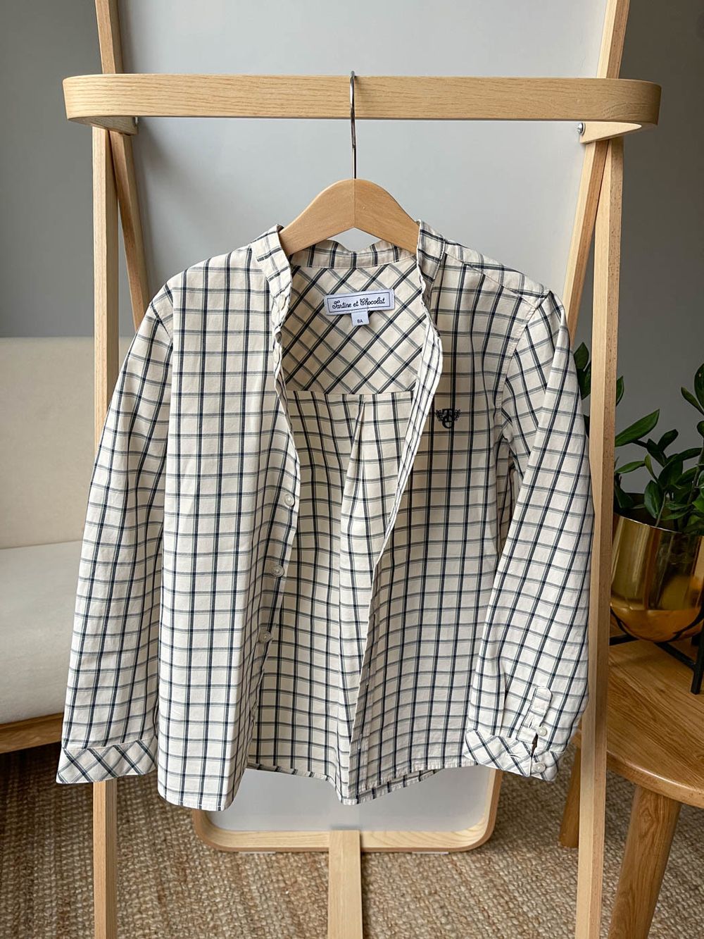 Рубашка Tartine et chocolat, 128