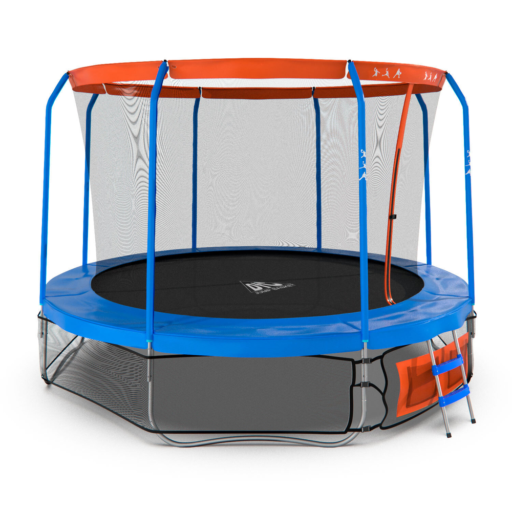 Батут DFC JUMP BASKET 14ft