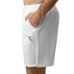 Мужские теннисные шорты Diadora Court Shorts Men - White