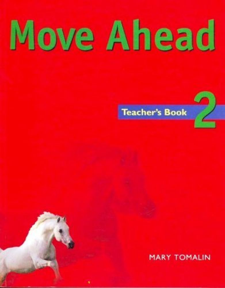 Move Ahead 2 книга для учителя (TB)