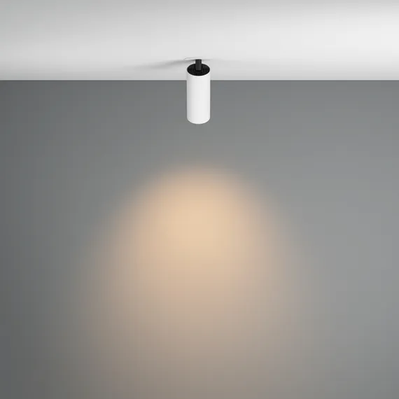 Встраиваемый светильник Фокус / FOCUS LED 12 Вт 3000 К 50° Technical c053cl-l12w3k-w-w