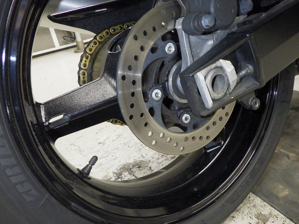 Suzuki SV1000 S 031621