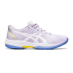 Женские теннисные кроссовки ASICS Solution Swift FF Clay Court Shoe Women - Lilac, Multicoloured