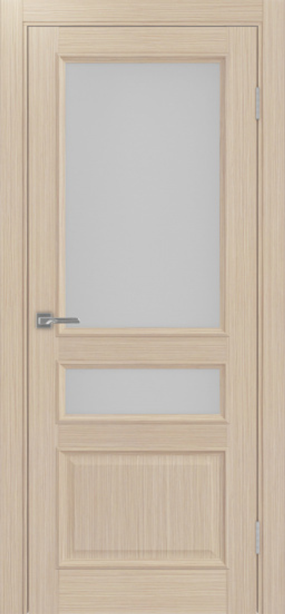 Межкомнатная дверь Optima Porte ТОСКАНА 631.221 с багетом