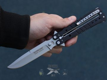 Нож НОКС "Балисонг" 203-240405