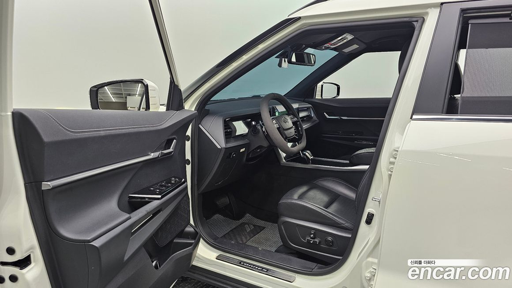 KG Mobility (Ssangyong) Torres Бензин 1.5 2WD (09.2022)