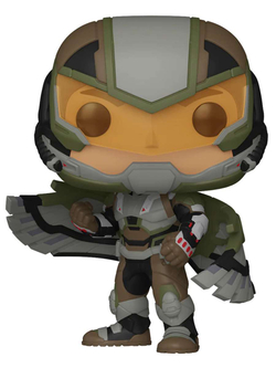 Фигурка Funko POP! Bobble Marvel Captain America BNW Falcon (1365) 75991