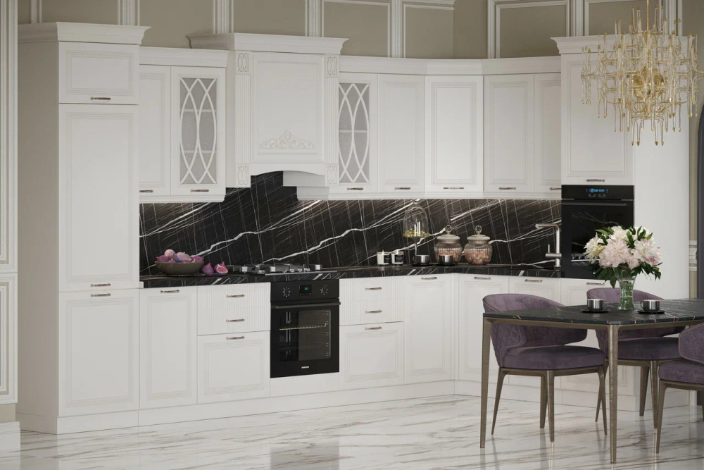 Савио Римо (Заман) Набор мебели для кухни угловой