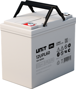 Аккумулятор UNIT 12UPL60