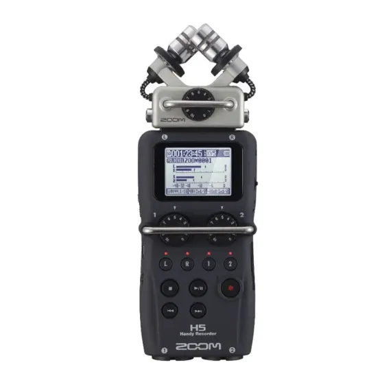 Zoom H5 Black