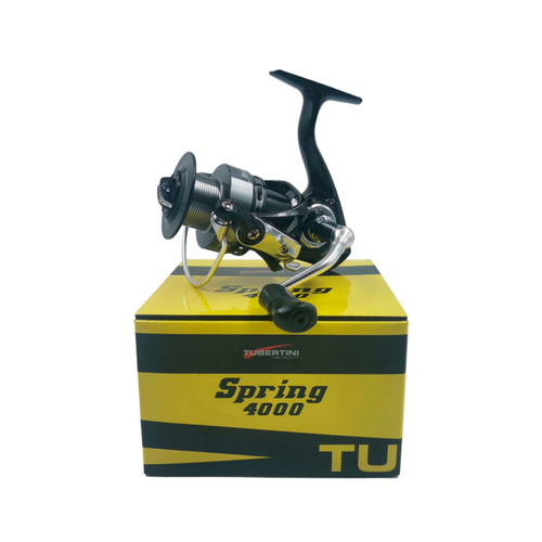 Катушка Spring 4000F (0,235мм/360м; 4BB + 1RB; 5,1:1; вес 294р)