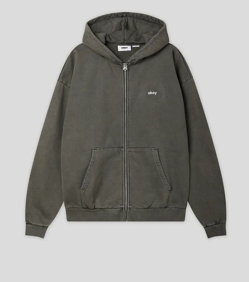 Nylon hoodie 2025