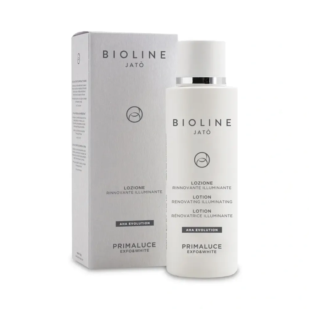Лосьон восстанавливающий и осветляющий BIOLINE JATO Lotion Renovating Illuminating 200 мл