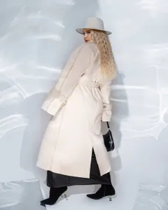 Дубленка УК-8357.63-2 Фабрика Моды