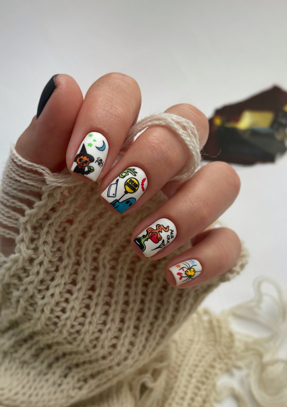 Swanky Stamping Пластина для стемпинга 144