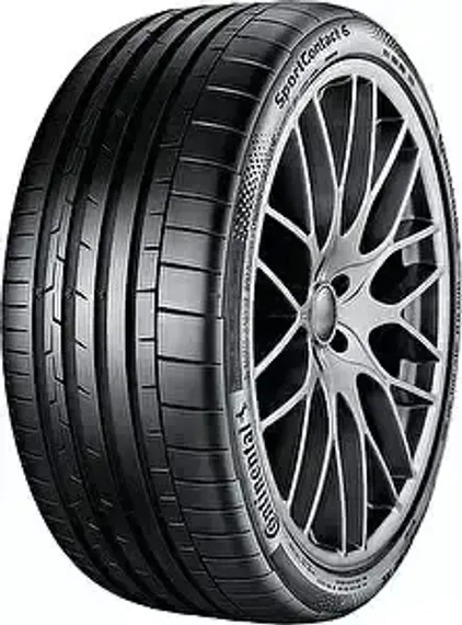 Continental SportContact 6 295/35 ZR24 110Y XL