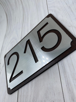 Номерок  Премиум NDP-04