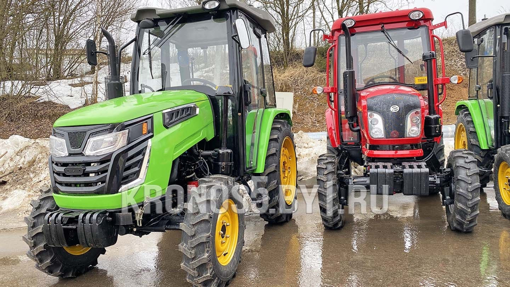 Трактор Xingtai | Синтай XT-504C