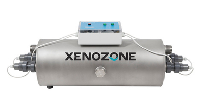 Установка обеззараживания воды УФУ-20