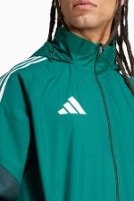 Куртка adidas Tiro 25 Competiton Allweather - зеленый