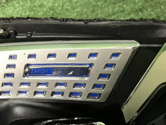 Фара левая Mercedes S W223 (20-нв) Digital Light