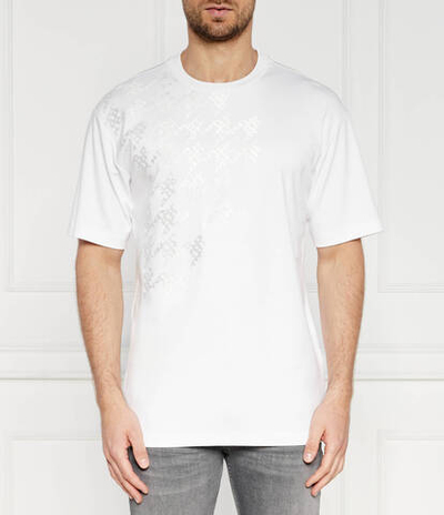 Футболка C-Tessin BOSS BLACK - белый(50518772)