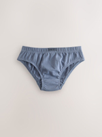 Трусы для мальчика Next AA1-128, 7 шт., Зеленый, Голубой, Песочный