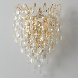 Бра Crystal Lux HEDONIST AP3