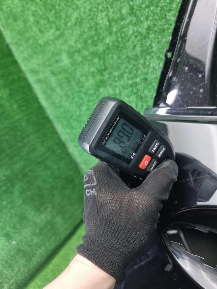 Дверь задняя правая BMW X5 G05 (2018-н.в.)