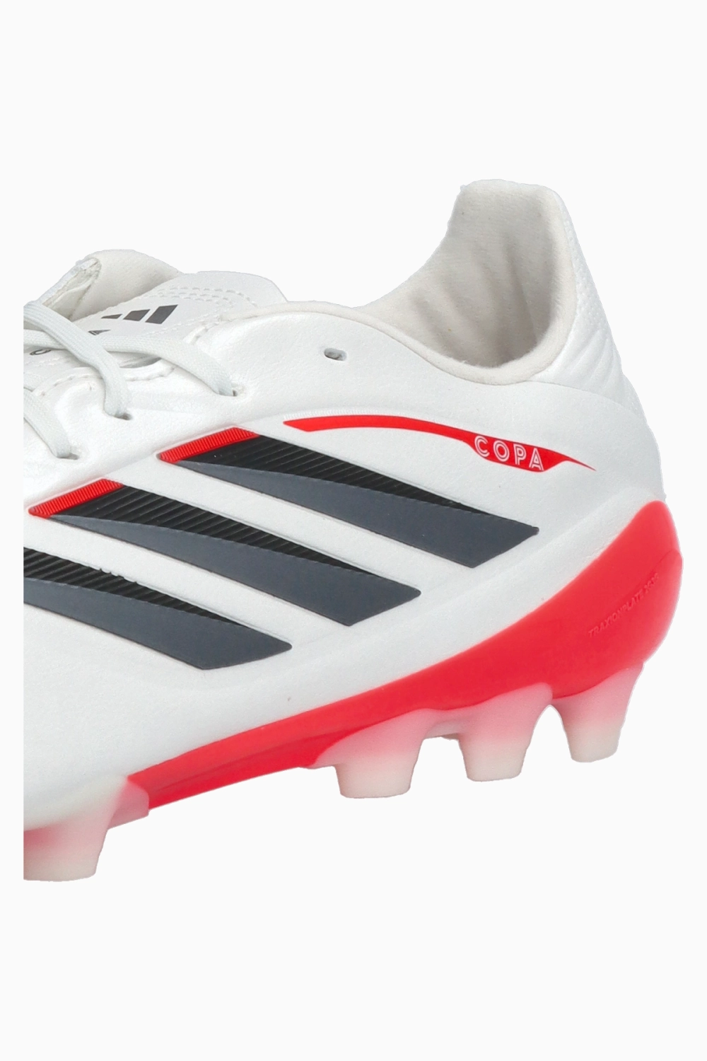 Бутсы adidas Copa Pure 4 League 2G/3G AG - белый