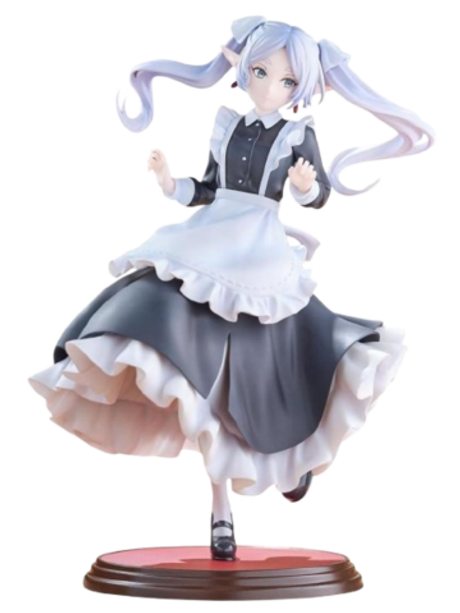 Фигурка SEGA Frieren: Beyond Journey's End Frieren Maid Costume