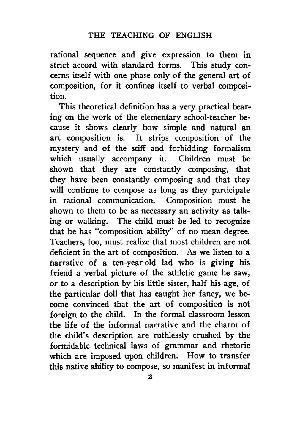 The teaching of English, teaching the art and the science of language | Klapper Paul