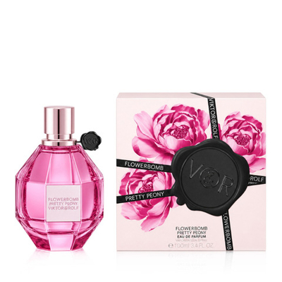 Viktor & Rolf Flowerbomb Pretty Peony Eau De Parfum 100 ml (woman)