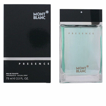 Мужская парфюмерия Montblanc Presence EDT 75 мл