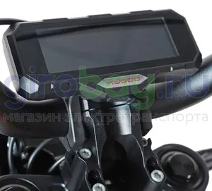 Электропитбайк KUGOO WISH 04 PRO 5000W (72V/36Ah) фото №11